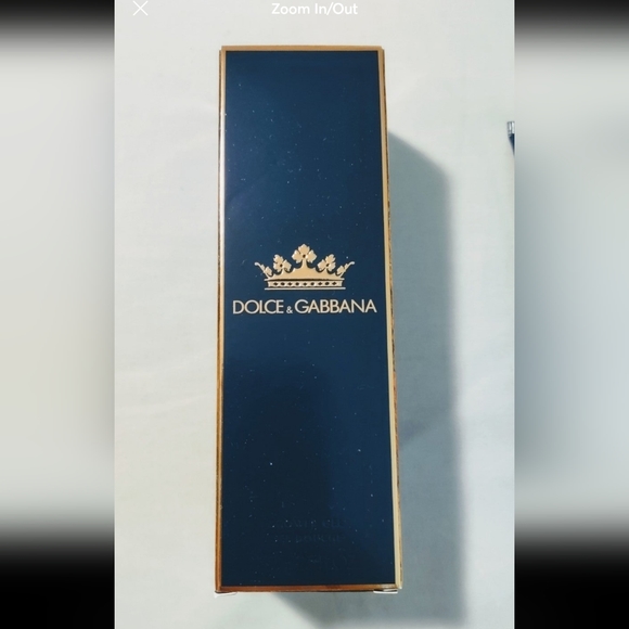 Dolce & Gabbana Grooming K By Dolce Gabbana Shower Gel Poshmark